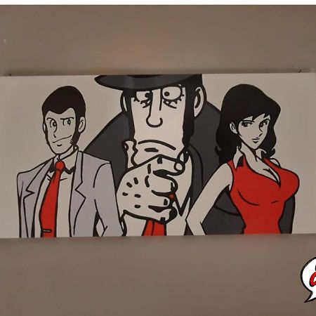 Casa Dei Comics Di Lucca Apartment Capannori Bagian luar foto