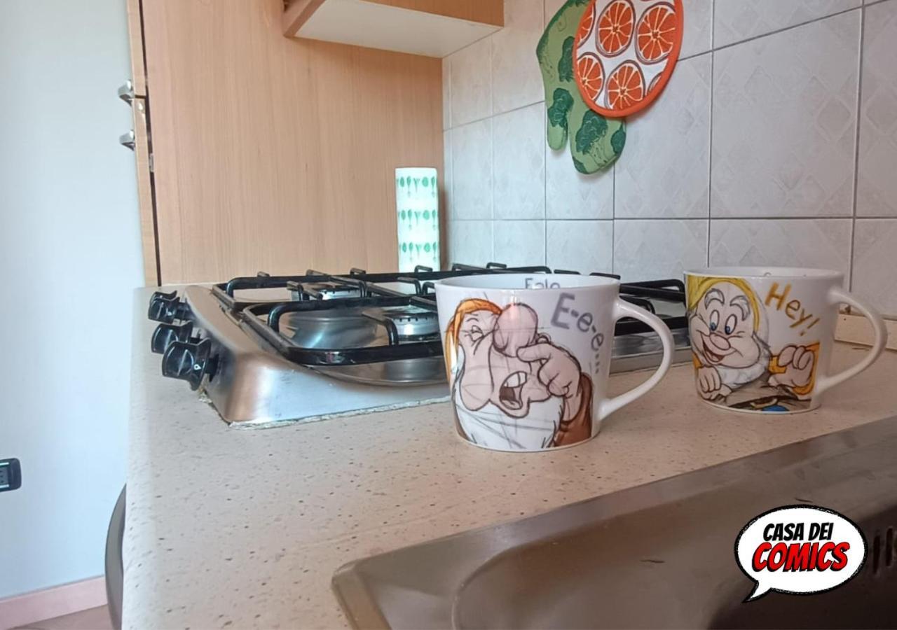 Casa Dei Comics Di Lucca Apartment Capannori Bagian luar foto