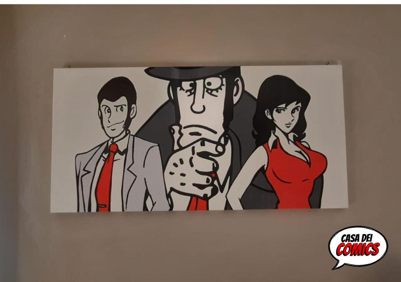Casa Dei Comics Di Lucca Apartment Capannori Bagian luar foto