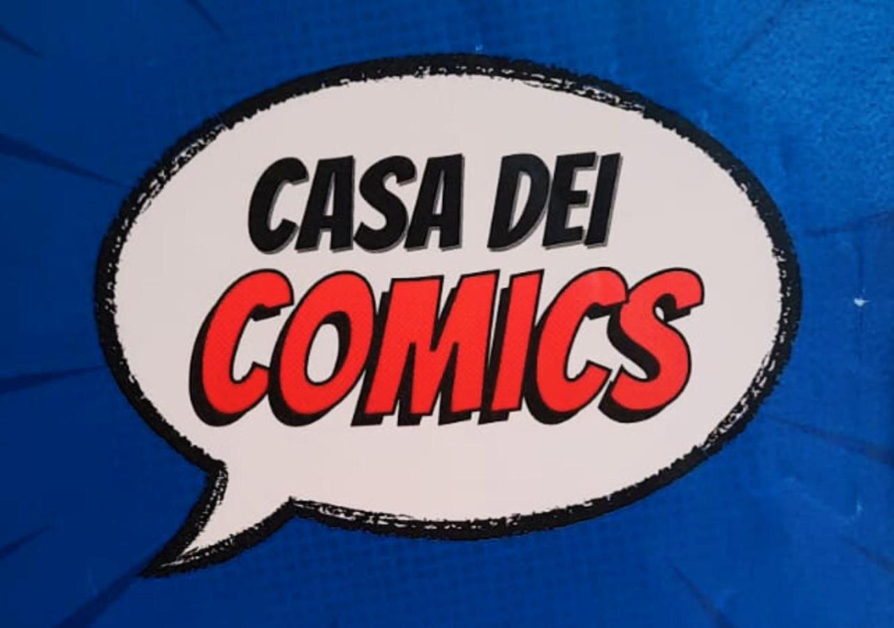 Casa Dei Comics Di Lucca Apartment Capannori Bagian luar foto