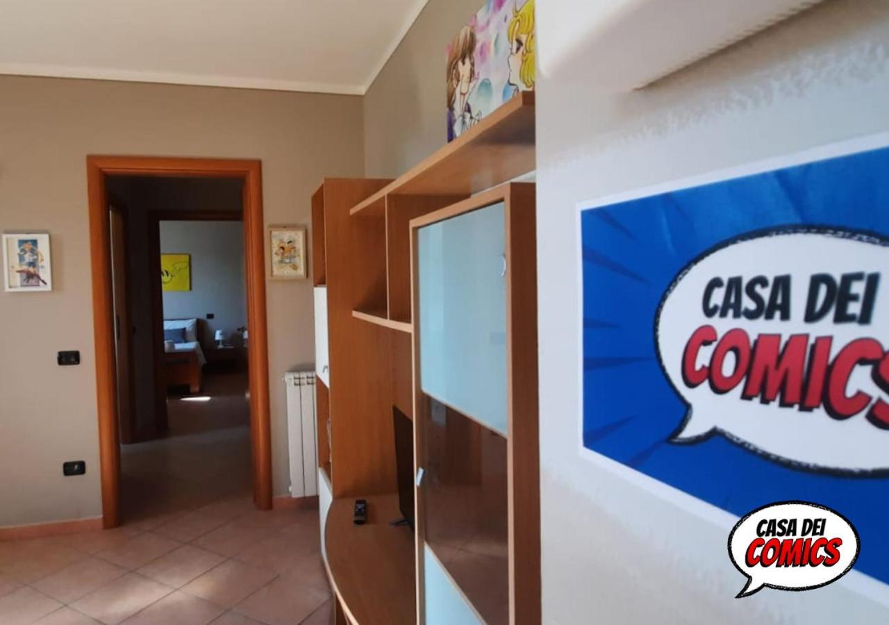 Casa Dei Comics Di Lucca Apartment Capannori Bagian luar foto
