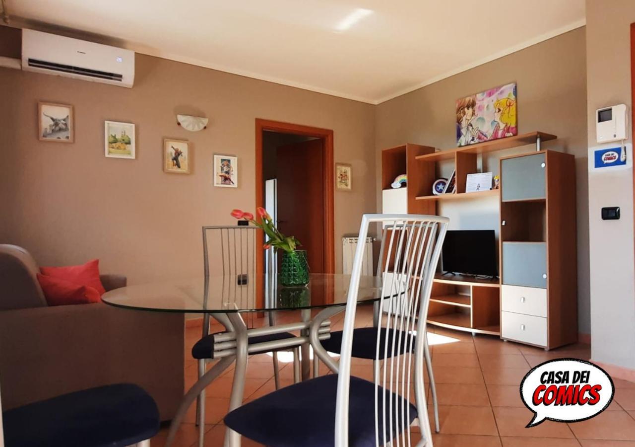 Casa Dei Comics Di Lucca Apartment Capannori Bagian luar foto